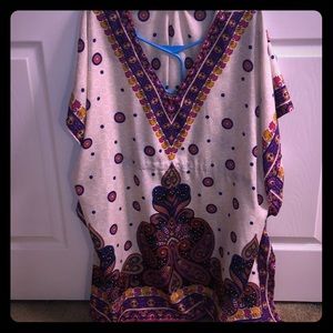 Beautiful dress/coverup